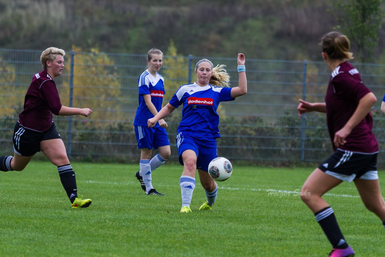 Bild 136 - Frauen FSC Kaltenkirchen - SG Wilstermarsch : Ergebnis: 0:2